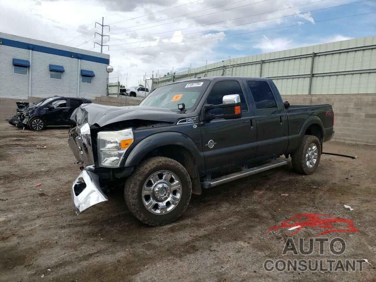 FORD F250 2016 - 1FT7W2BTXGEA81862