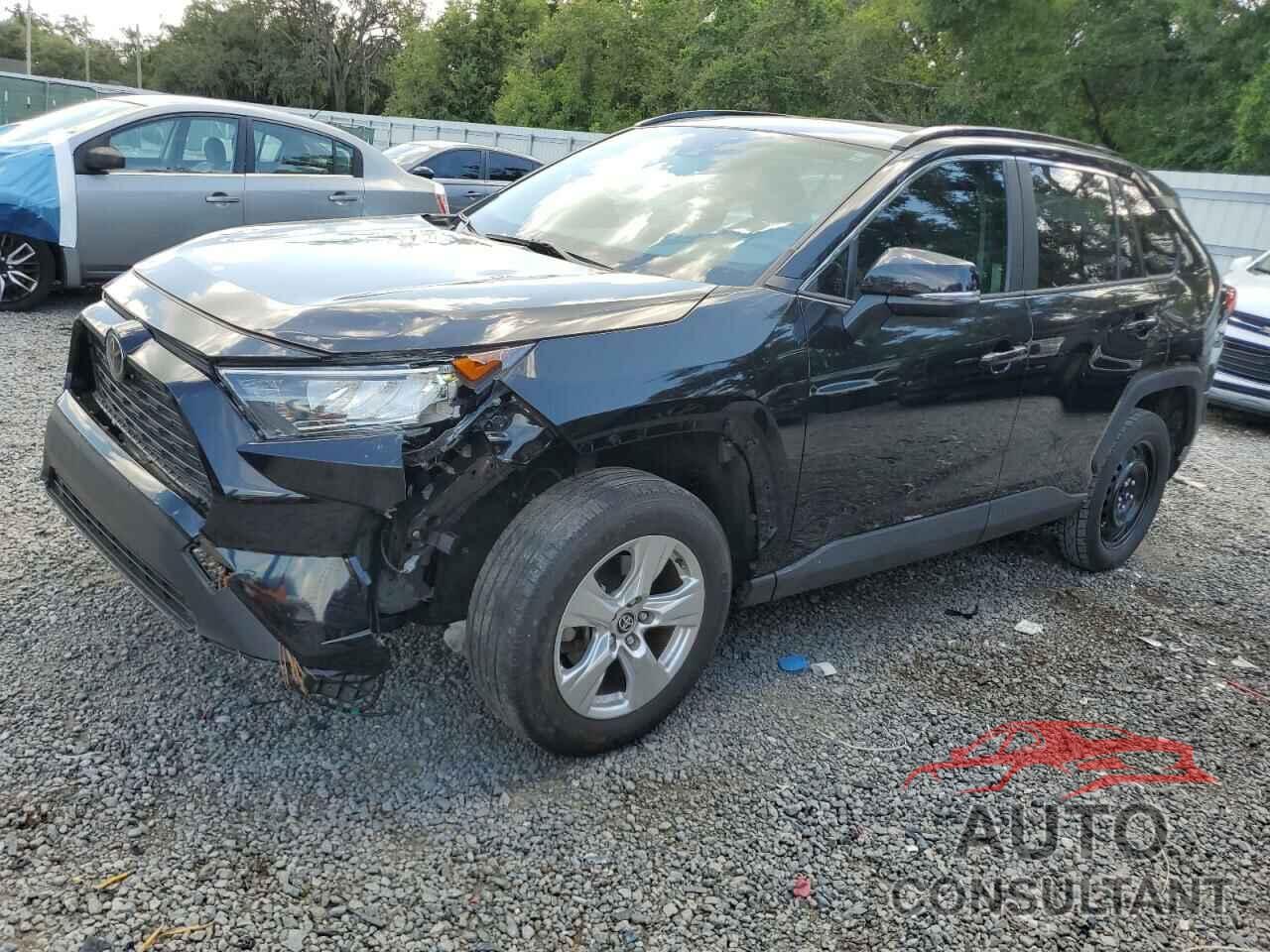 TOYOTA RAV4 2021 - JTMW1RFV9MD066768