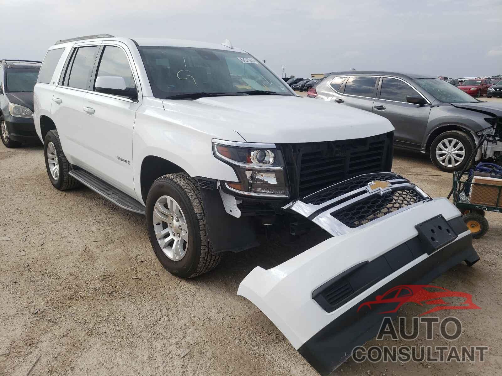 CHEVROLET TAHOE 2020 - 1GNSCBKC8LR277070