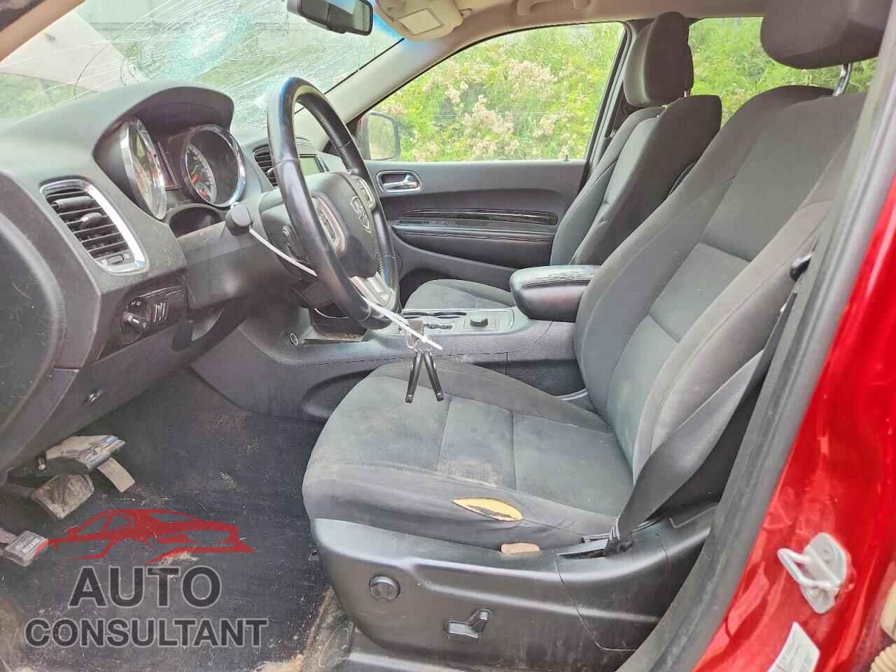 DODGE DURANGO 2011 - 1D4SE4GT6BC595622
