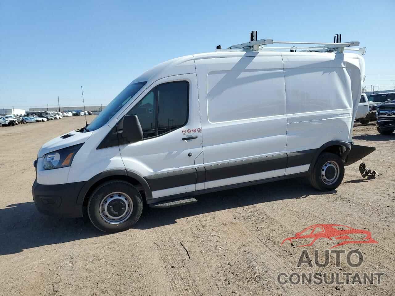 FORD TRANSIT 2023 - 1FTBW9C8XPKB43937