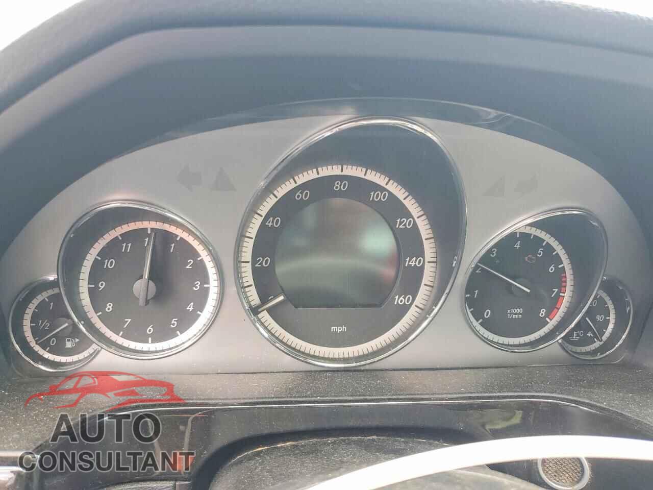 MERCEDES-BENZ E-CLASS 2010 - WDDHF5GB7AA024013