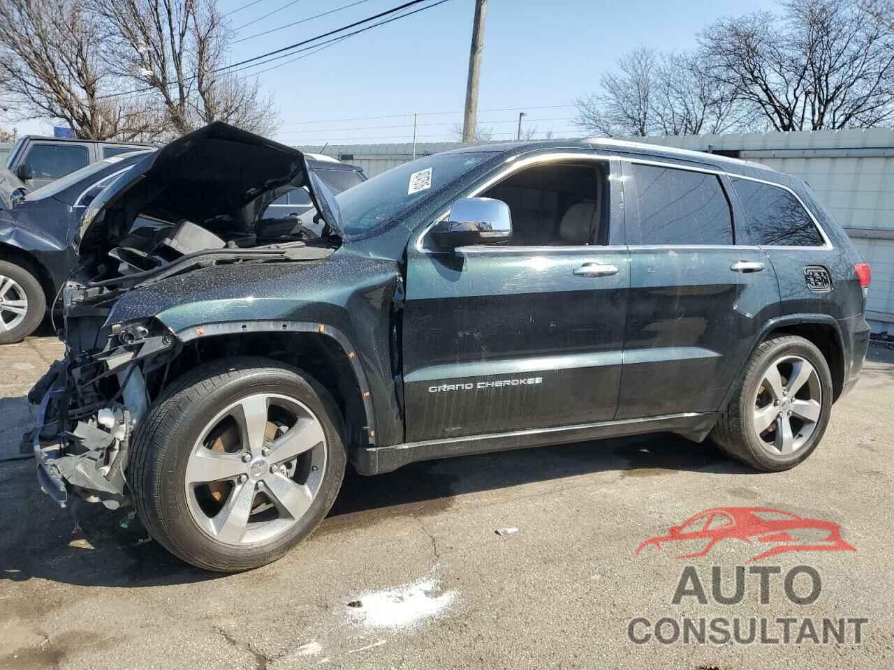 JEEP GRAND CHER 2014 - 1C4RJFCG1EC197055