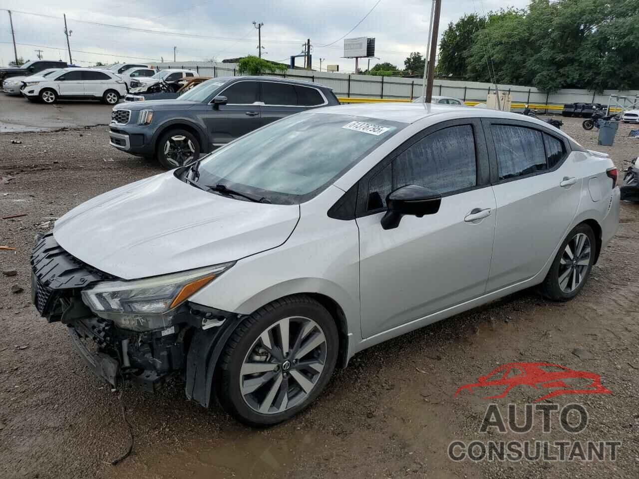 NISSAN VERSA 2020 - 3N1CN8FV6LL818505
