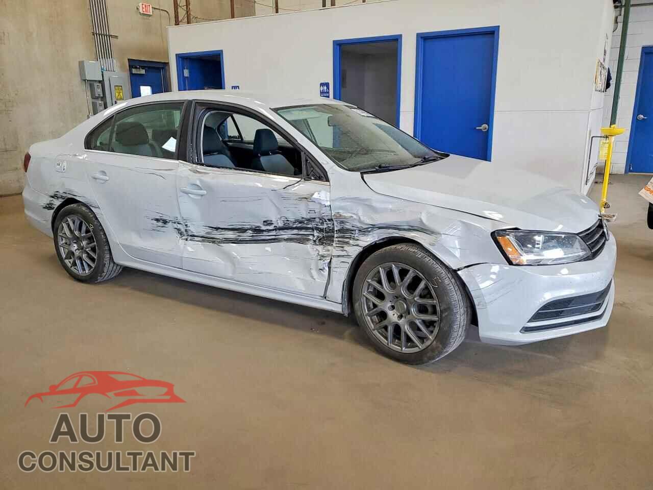 VOLKSWAGEN JETTA 2017 - 3VW2B7AJ6HM285604