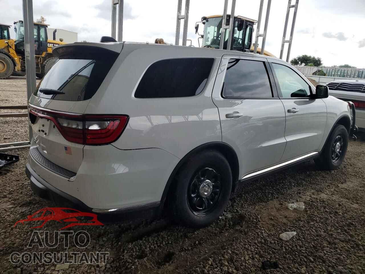 DODGE DURANGO 2024 - 1C4SDJFT3RC138485