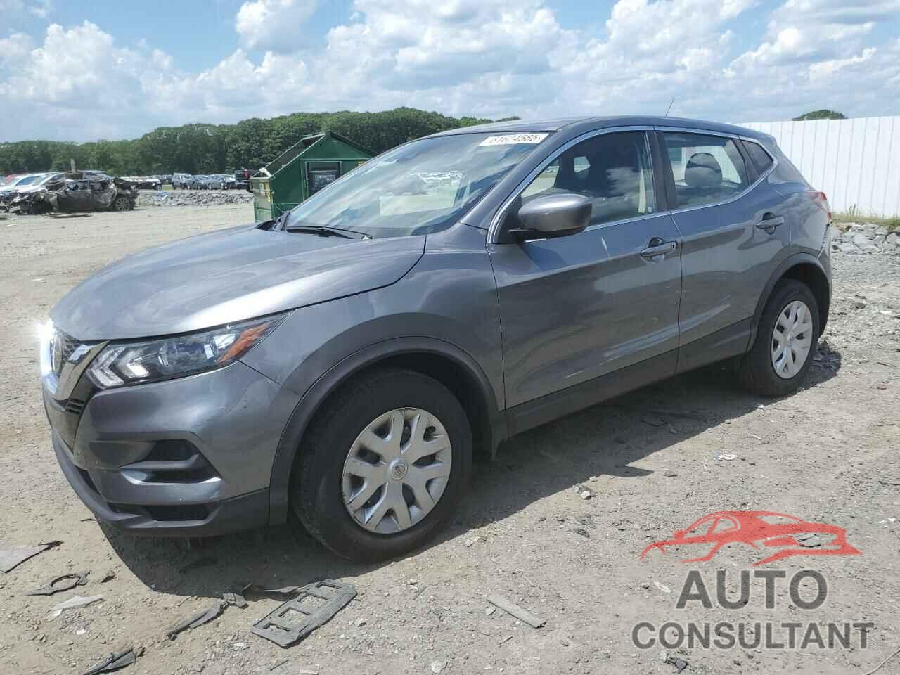 NISSAN ROGUE 2020 - JN1BJ1CW3LW391385