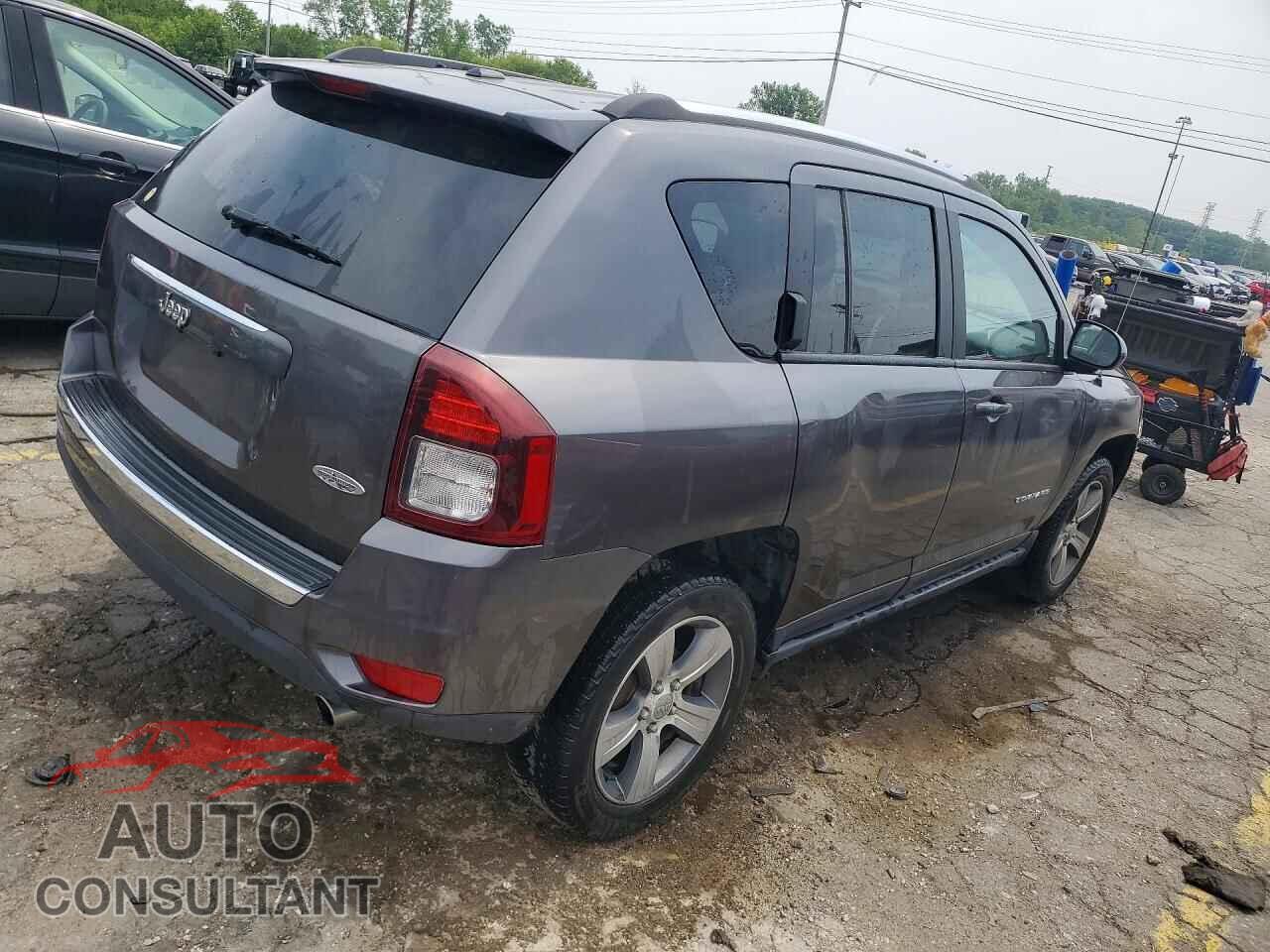 JEEP COMPASS 2017 - 1C4NJCEB8HD185532