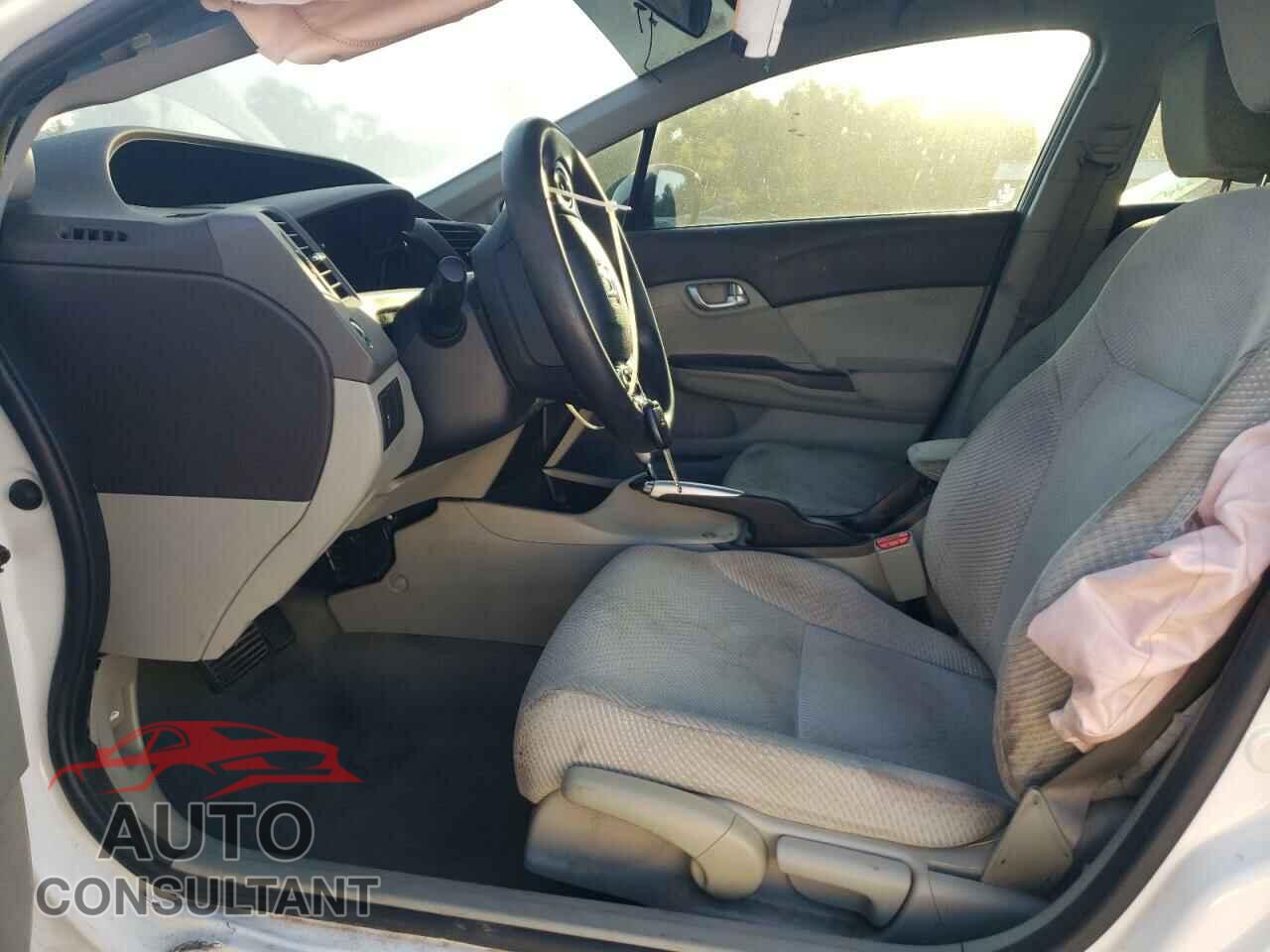HONDA CIVIC 2012 - JHMFB4F2XCS007811