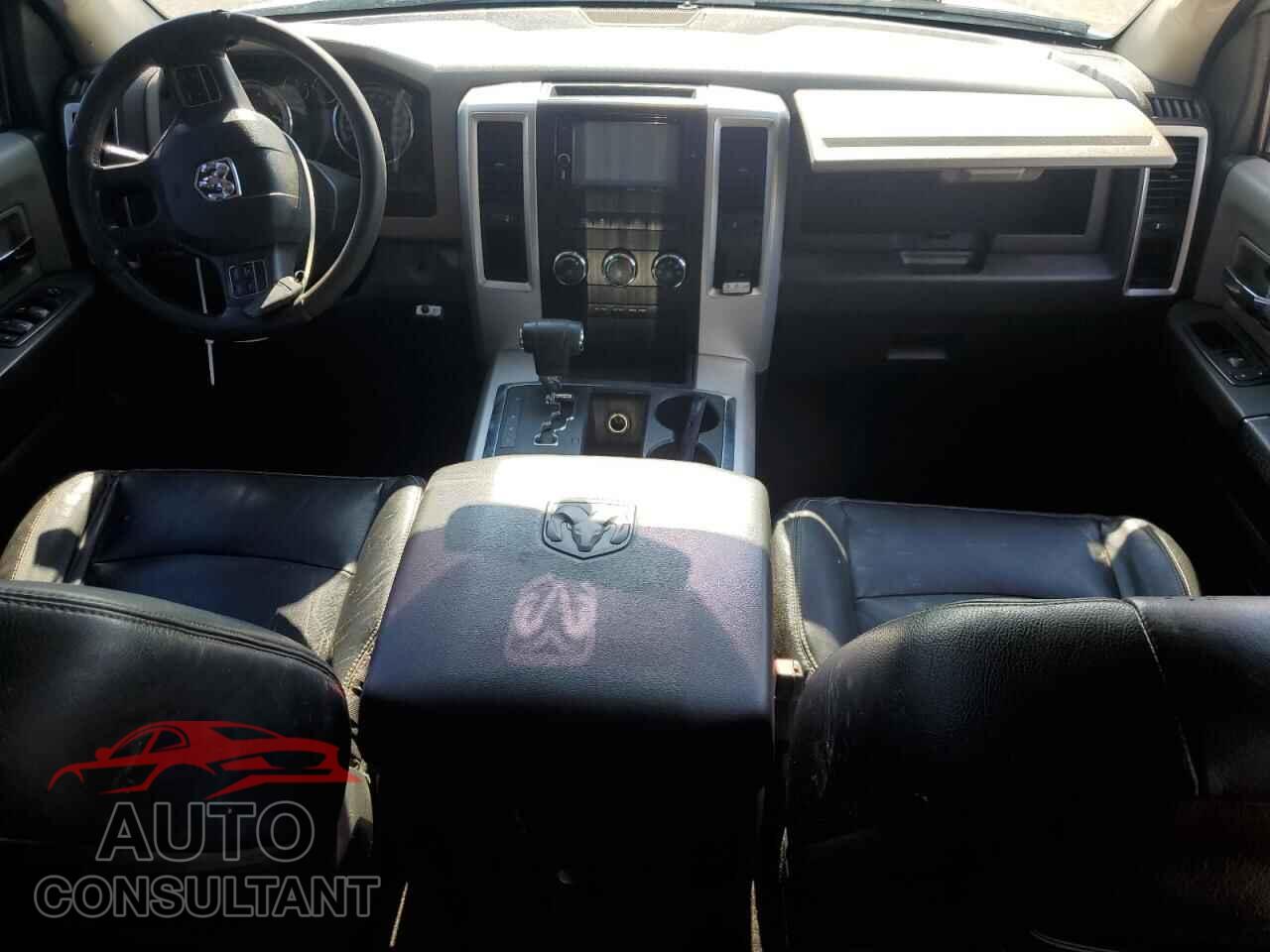 DODGE RAM 1500 2012 - 1C6RD6LT5CS348476