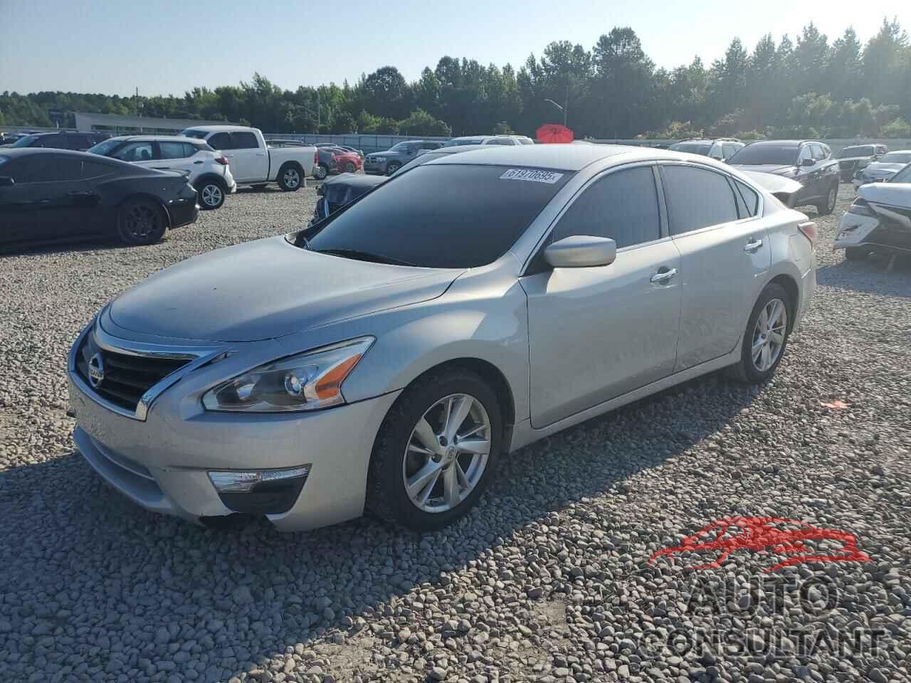 NISSAN ALTIMA 2014 - 1N4AL3AP7EC170845