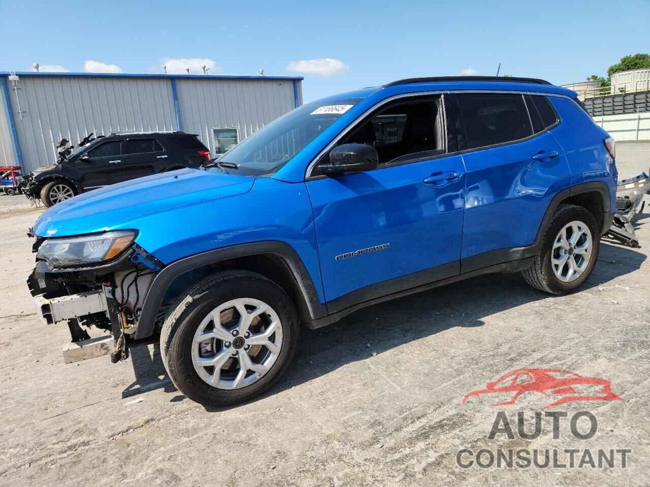 JEEP COMPASS 2025 - 3C4NJDBN2ST569148