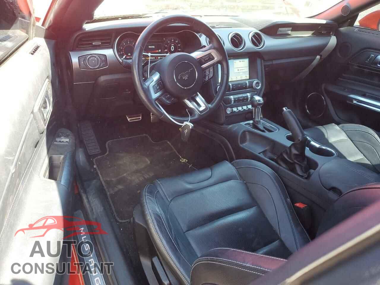 FORD MUSTANG 2019 - 1FA6P8CF0K5116850