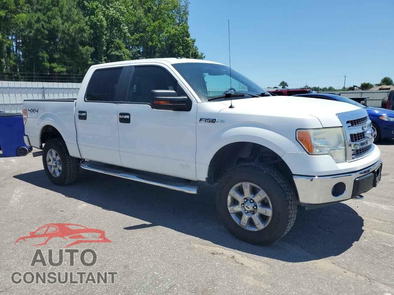 FORD F-150 2013 - 1FTFW1EF6DFD37447