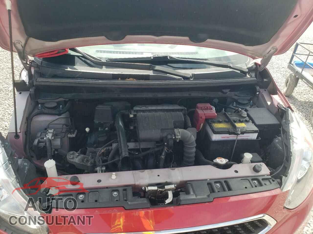 MITSUBISHI MIRAGE 2019 - ML32A4HJXKH004669