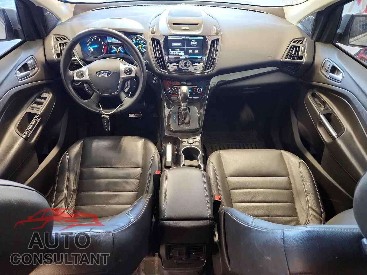 FORD ESCAPE 2014 - 1FMCU9JX4EUD58358