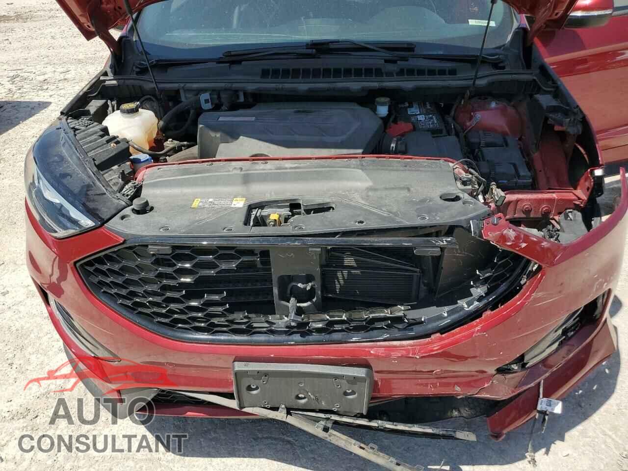 FORD EDGE 2019 - 2FMPK4AP2KBC35766