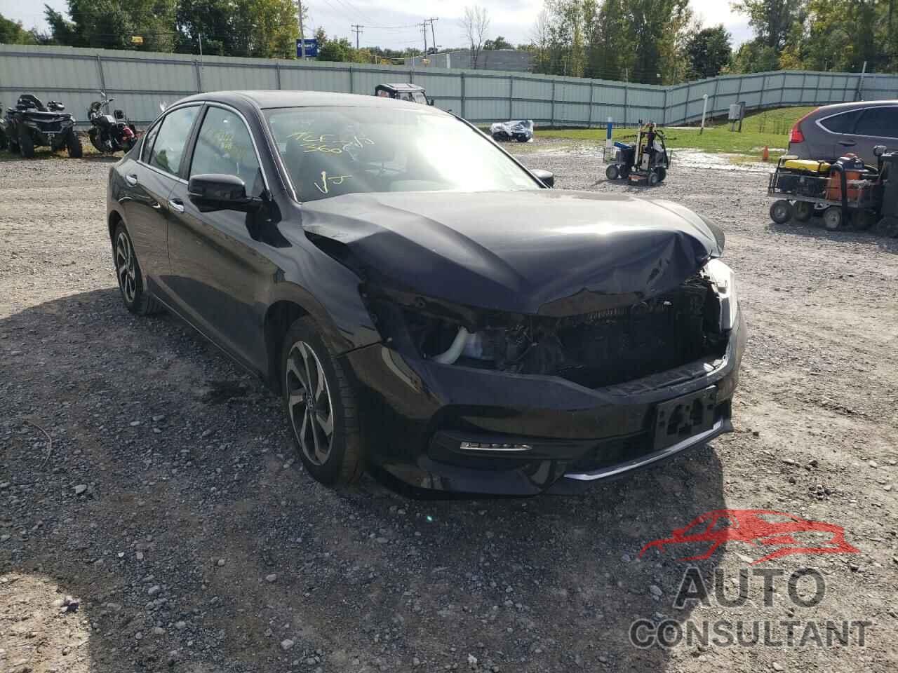 HONDA ACCORD 2017 - 1HGCR2F72HA060680