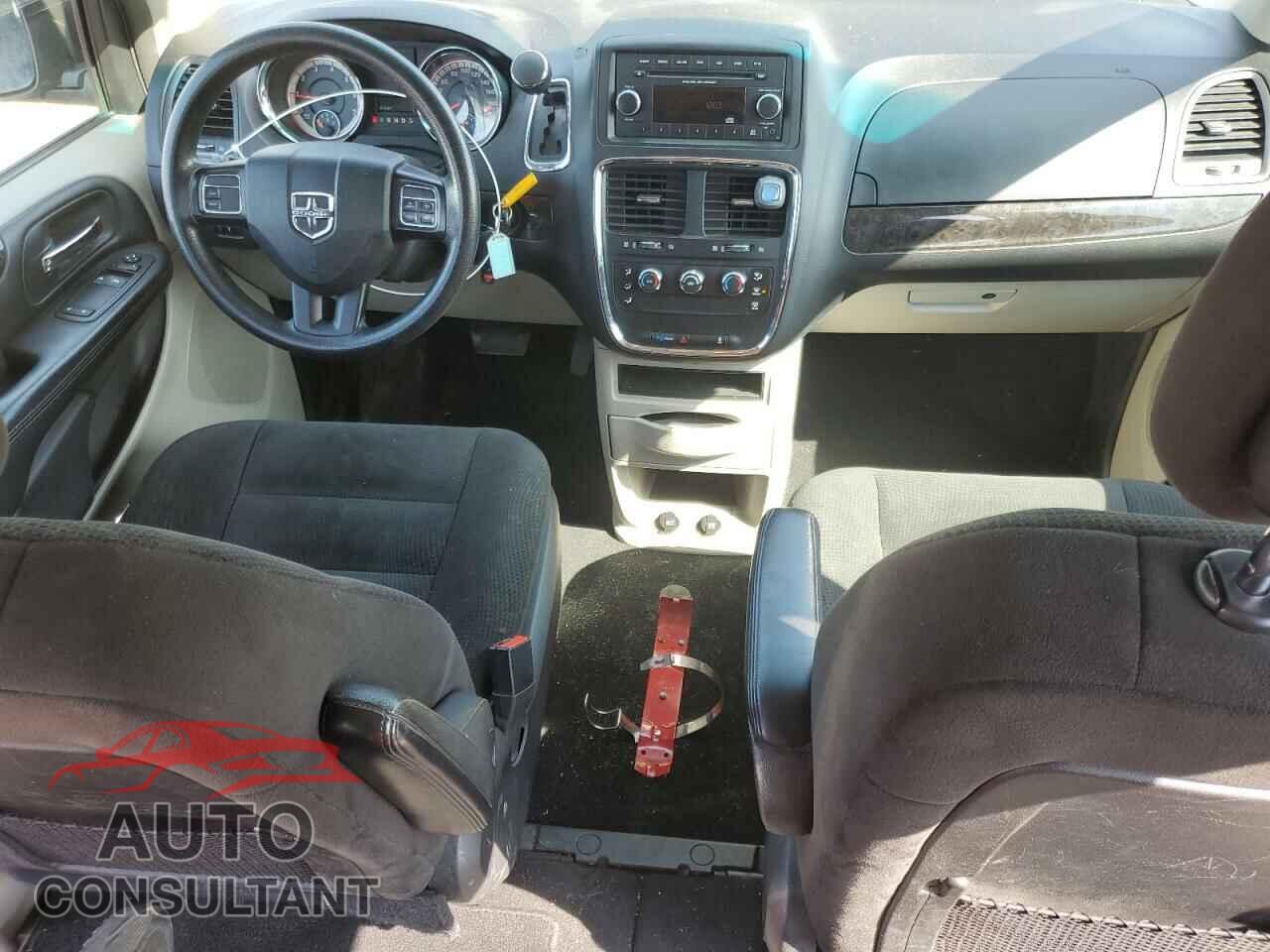 DODGE CARAVAN 2016 - 2C4RDGBG9GR270990