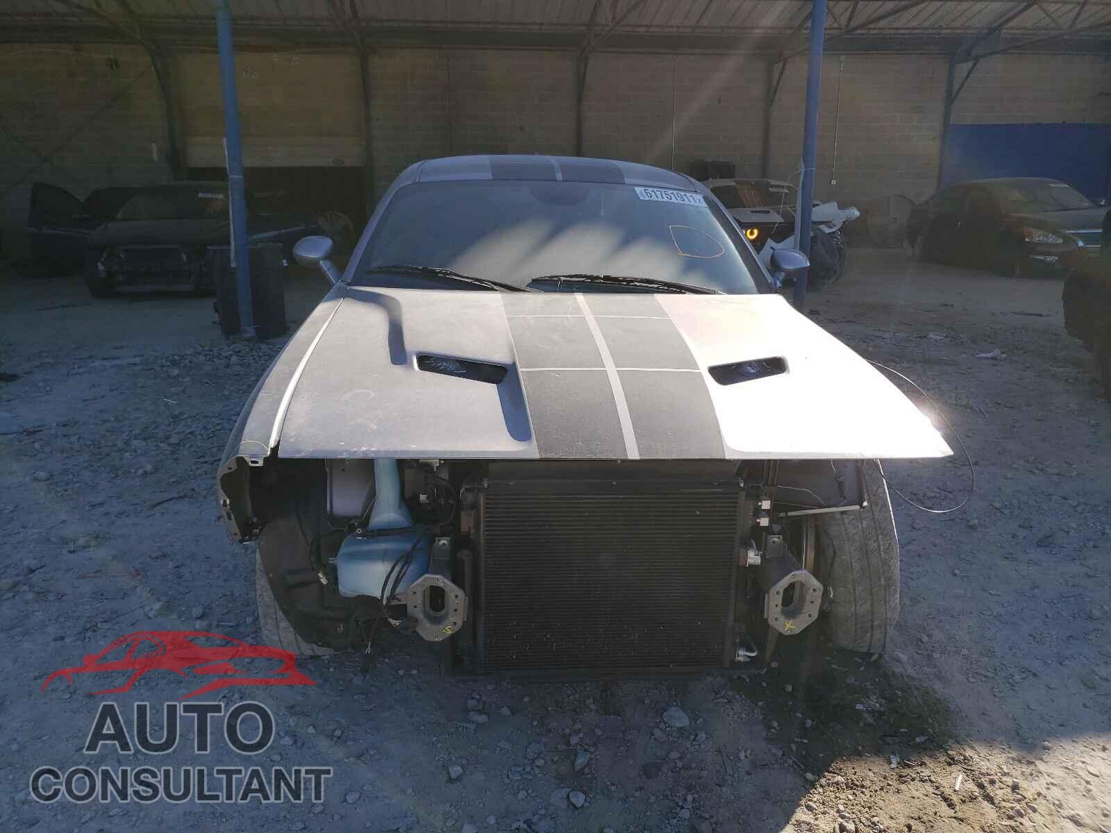 DODGE CHALLENGER 2016 - 2C3CDZAG2GH353383