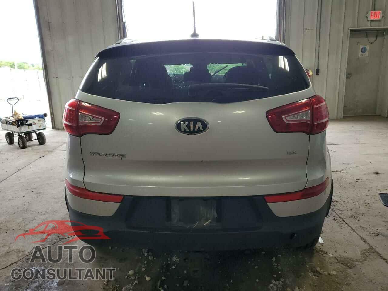 KIA SPORTAGE 2013 - KNDPC3A25D7413231