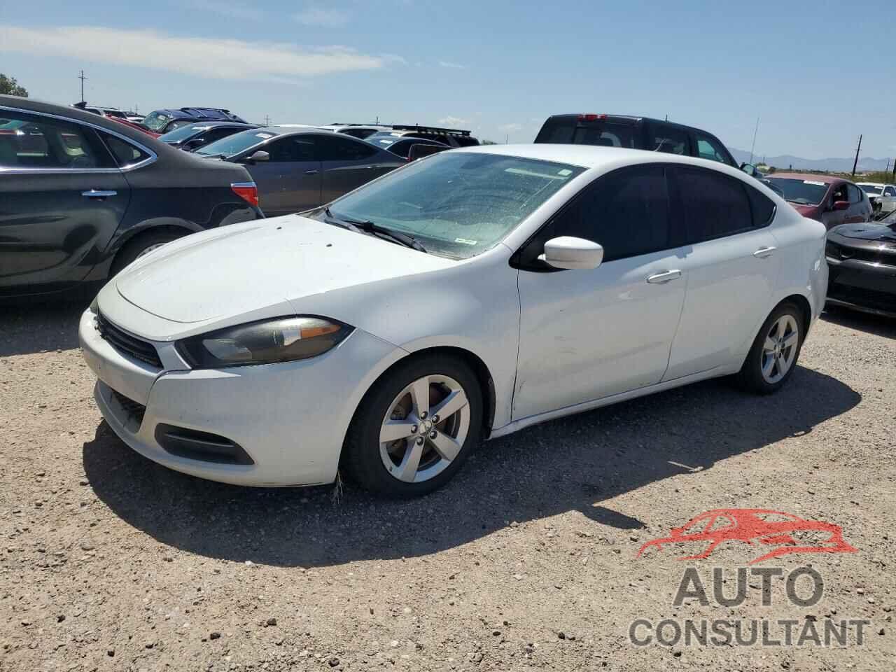 DODGE DART 2016 - 1C3CDFBB4GD717589