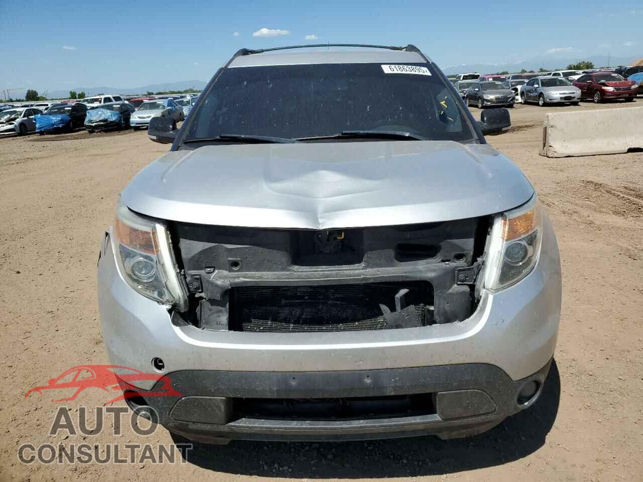 FORD EXPLORER 2013 - 1FM5K8D82DGC87686