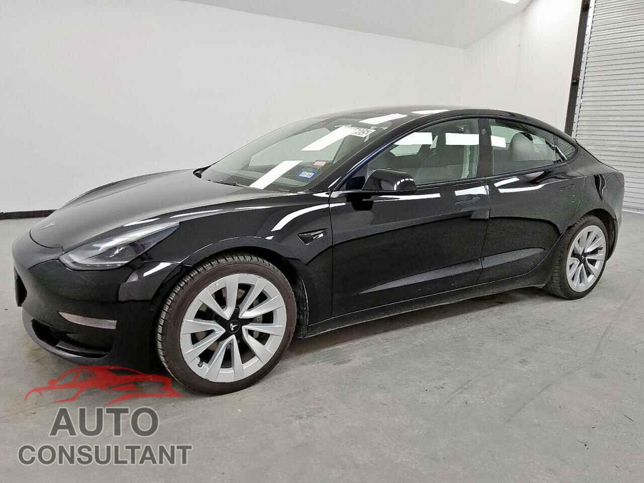 TESLA MODEL 3 2022 - 5YJ3E1EA2NF188647