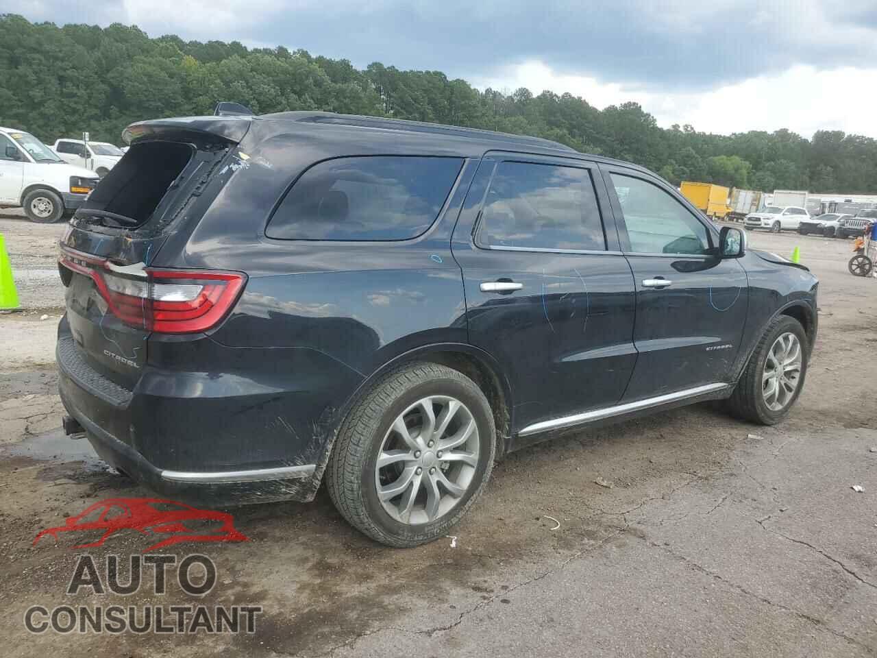 DODGE DURANGO 2017 - 1C4RDHEGXHC638654