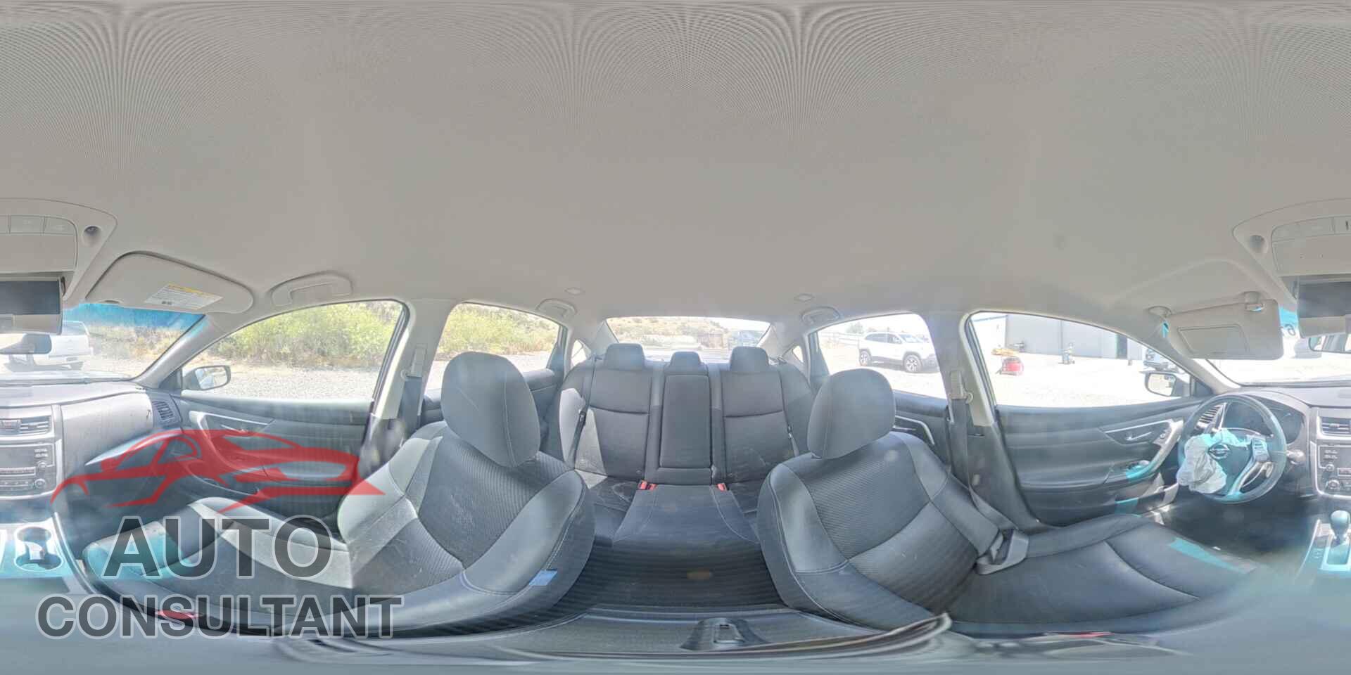 NISSAN ALTIMA 2017 - 1N4BL3AP9HC192547