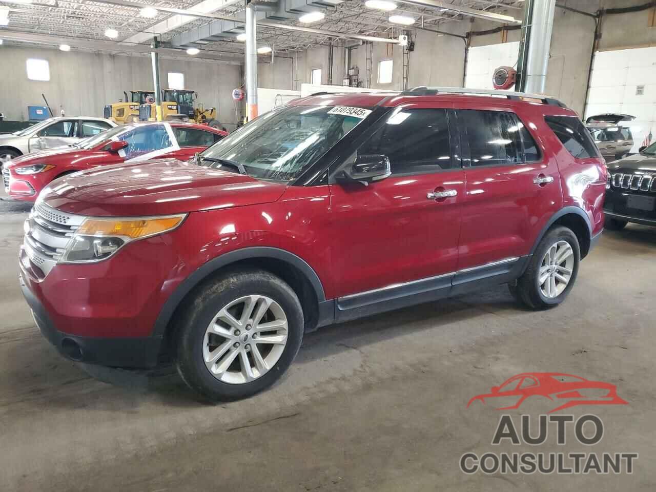 FORD EXPLORER 2013 - 1FM5K8D83DGA26793