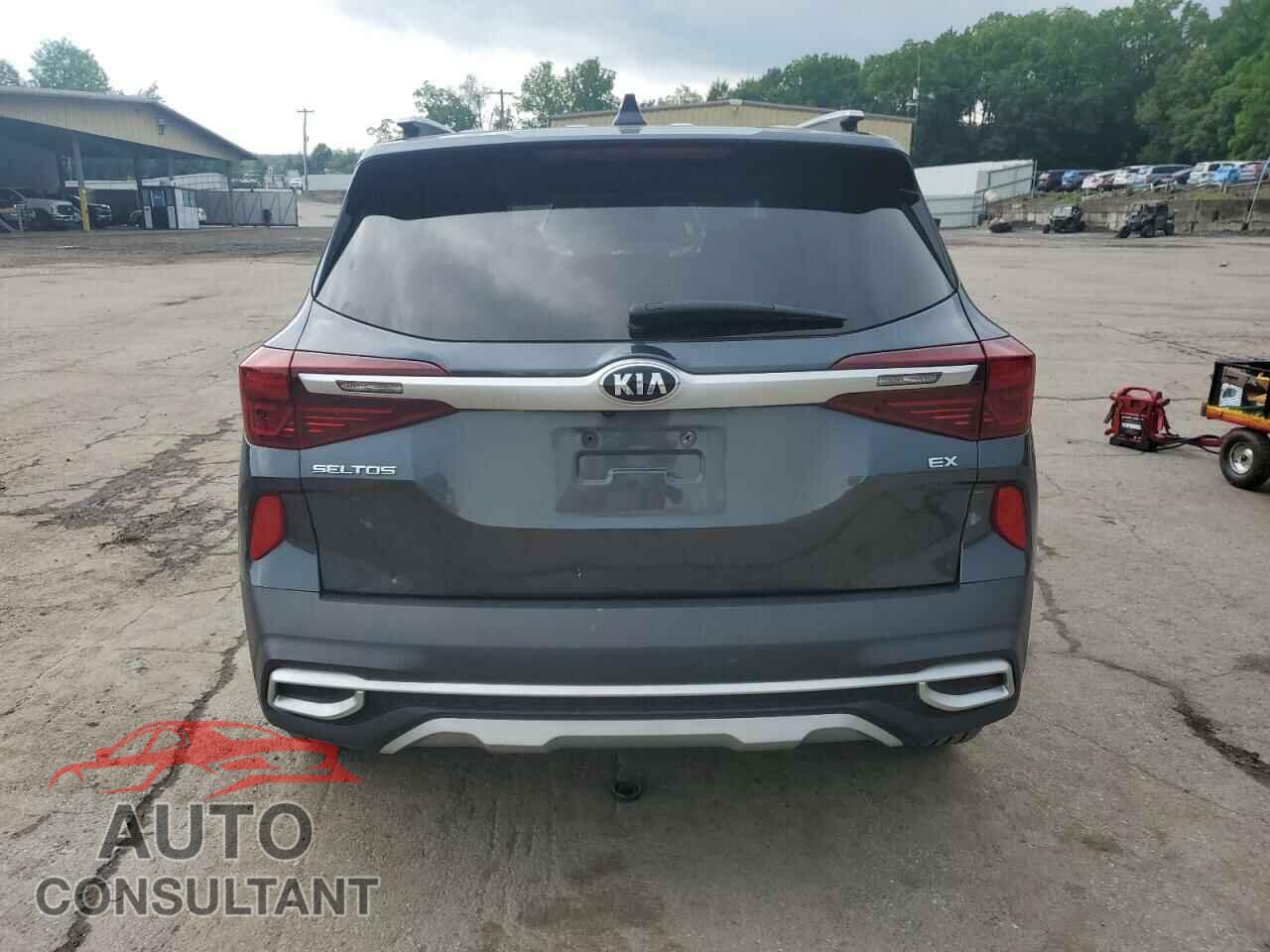 KIA SELTOS 2021 - KNDERCAA2M7206373