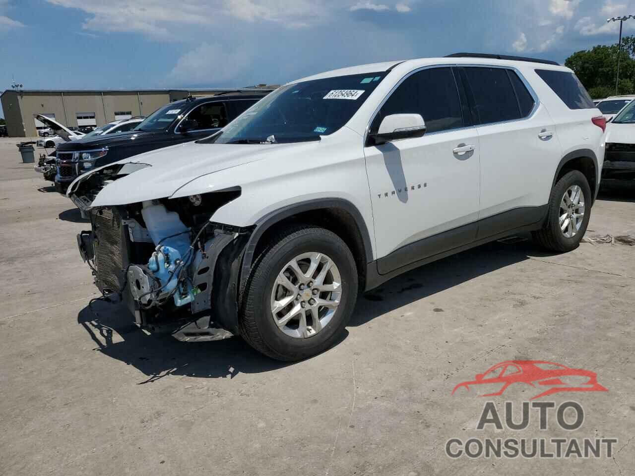 CHEVROLET TRAVERSE 2019 - 1GNERMKW3KJ224257