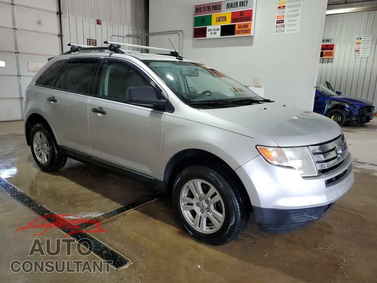 FORD EDGE 2010 - 2FMDK3GC5ABB50484