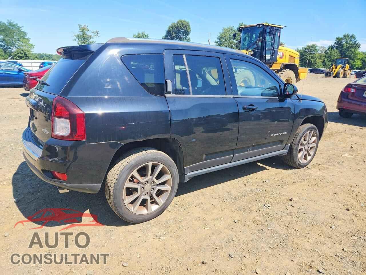 JEEP COMPASS 2016 - 1C4NJDEB3GD550221