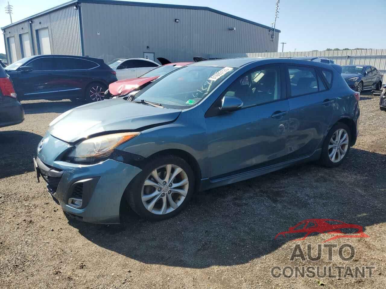 MAZDA MAZDA3 2010 - JM1BL1H65A1188332