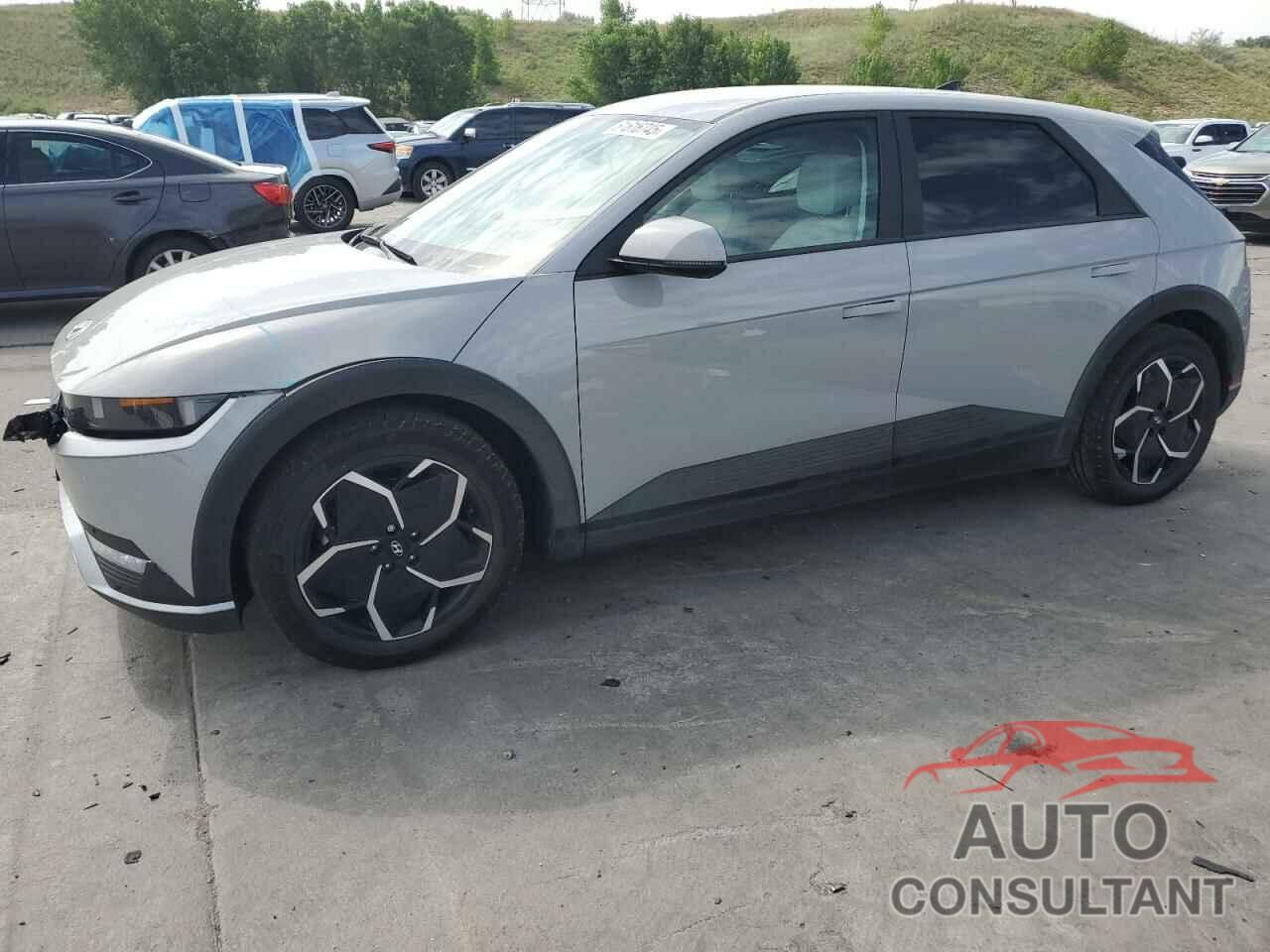 HYUNDAI IONIQ 2023 - KM8KNDAF9PU173308