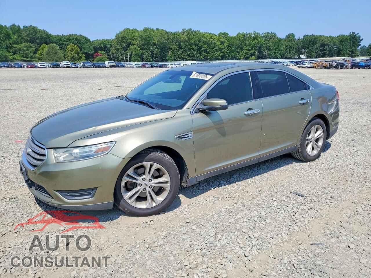FORD TAURUS 2013 - 1FAHP2E85DG129217