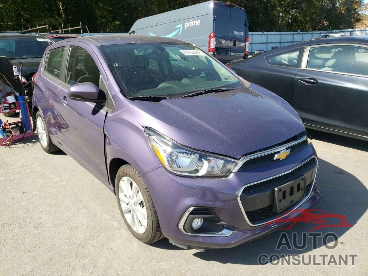 CHEVROLET SPARK 2017 - KL8CD6SA0HC795001