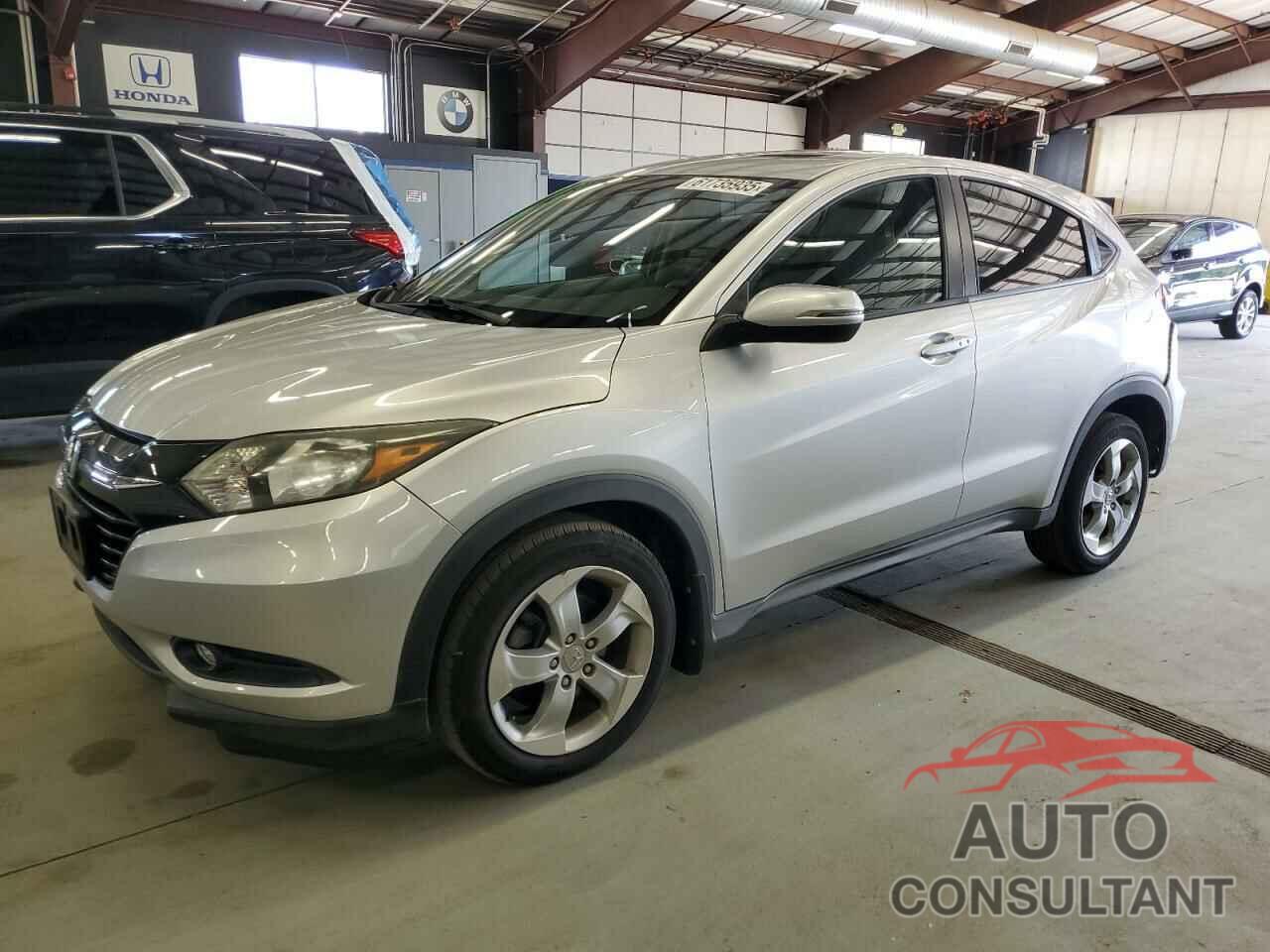 HONDA HR-V 2016 - 3CZRU6H51GM748188