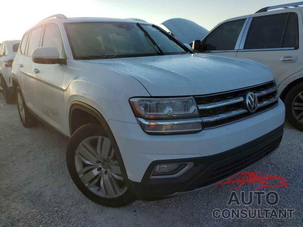 VOLKSWAGEN ATLAS 2019 - 1V2MR2CA4KC517082