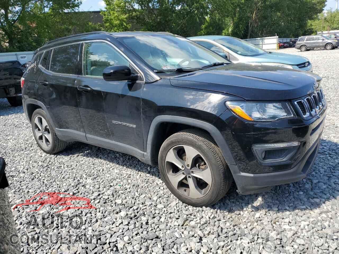 JEEP COMPASS 2017 - 3C4NJDBBXHT667763