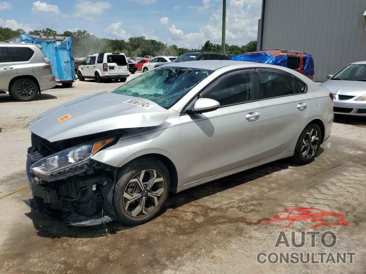 KIA FORTE 2020 - 3KPF24ADXLE224241