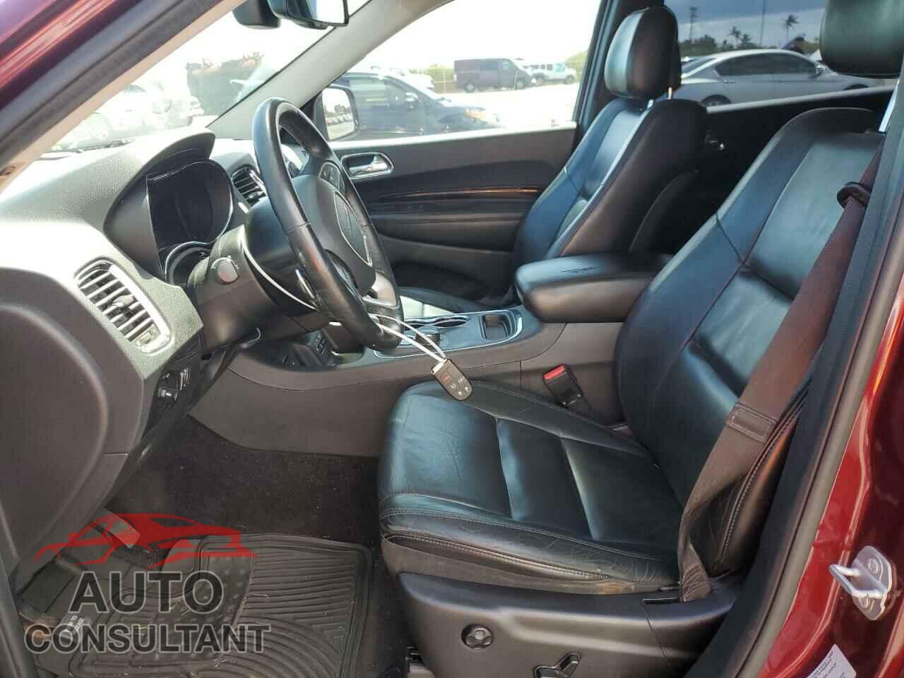 DODGE DURANGO 2016 - 1C4RDHDG5GC480370