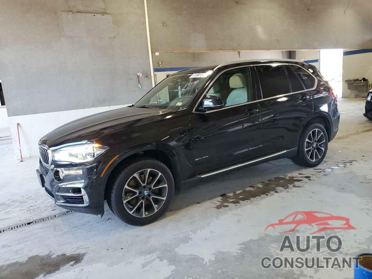 BMW X5 2017 - 5UXKT0C58H0S80347