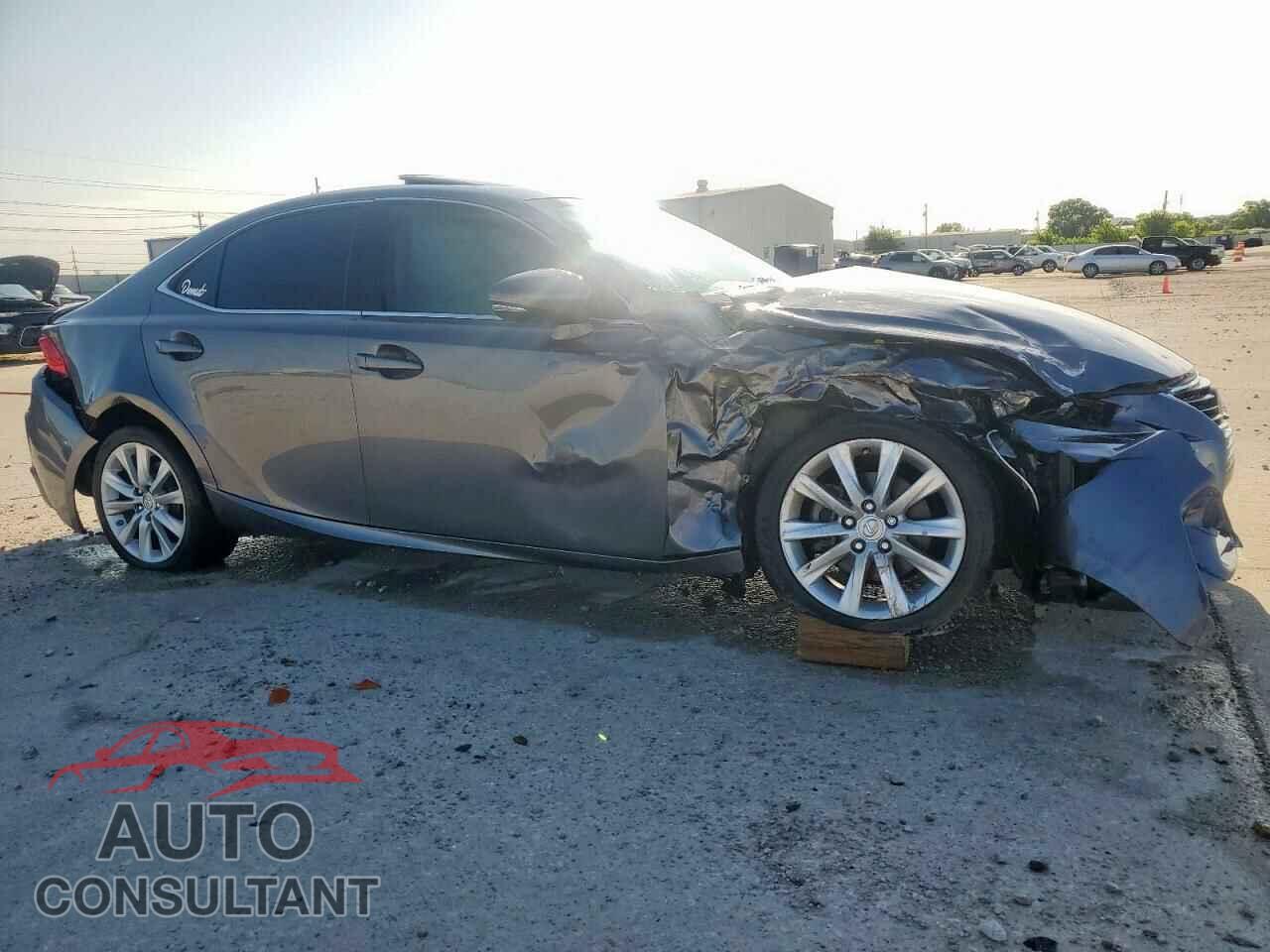 LEXUS IS 2015 - JTHBF1D29F5067716