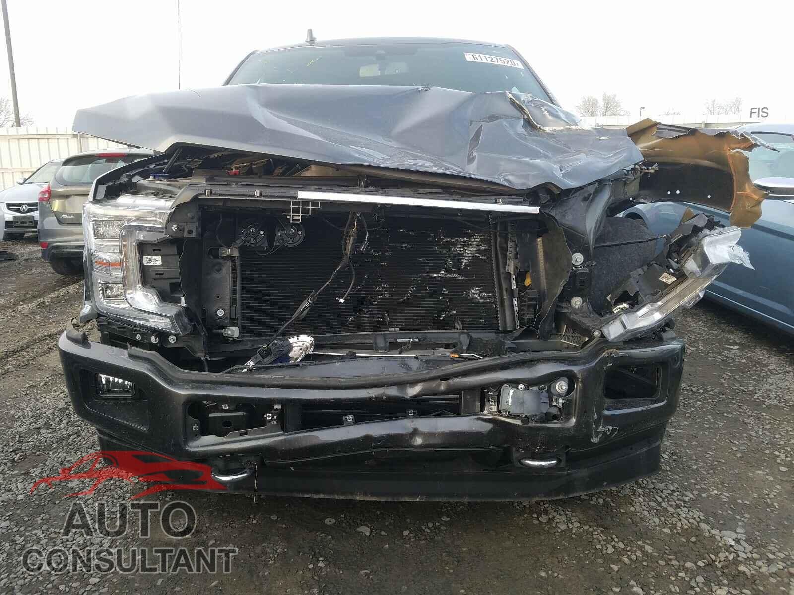 FORD F150 2019 - 1FTEW1E46KFD34006