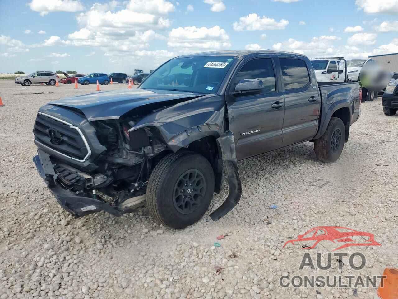 TOYOTA TACOMA 2021 - 3TYCZ5AN3MT024875