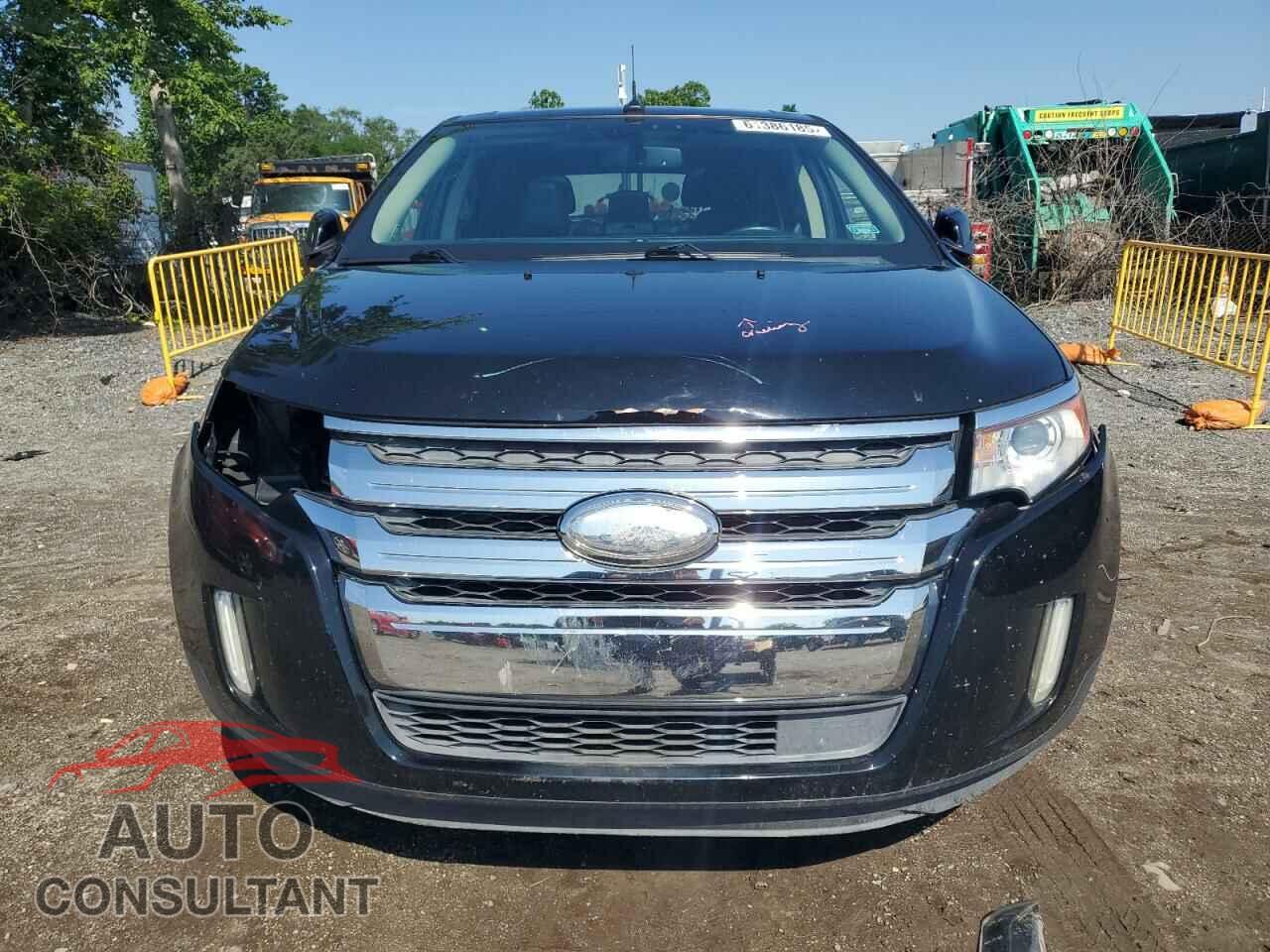 FORD EDGE 2012 - 2FMDK3KC8CBA35761