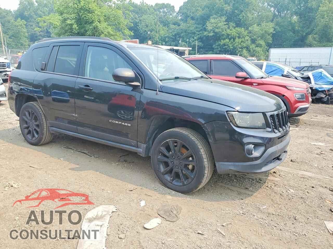 JEEP COMPASS 2012 - 1C4NJDEB1CD686860